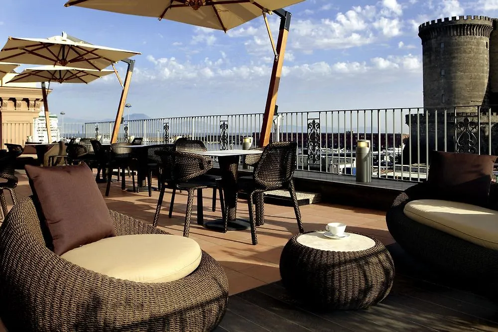 Hotel Mercure Napoli Centro Angioino