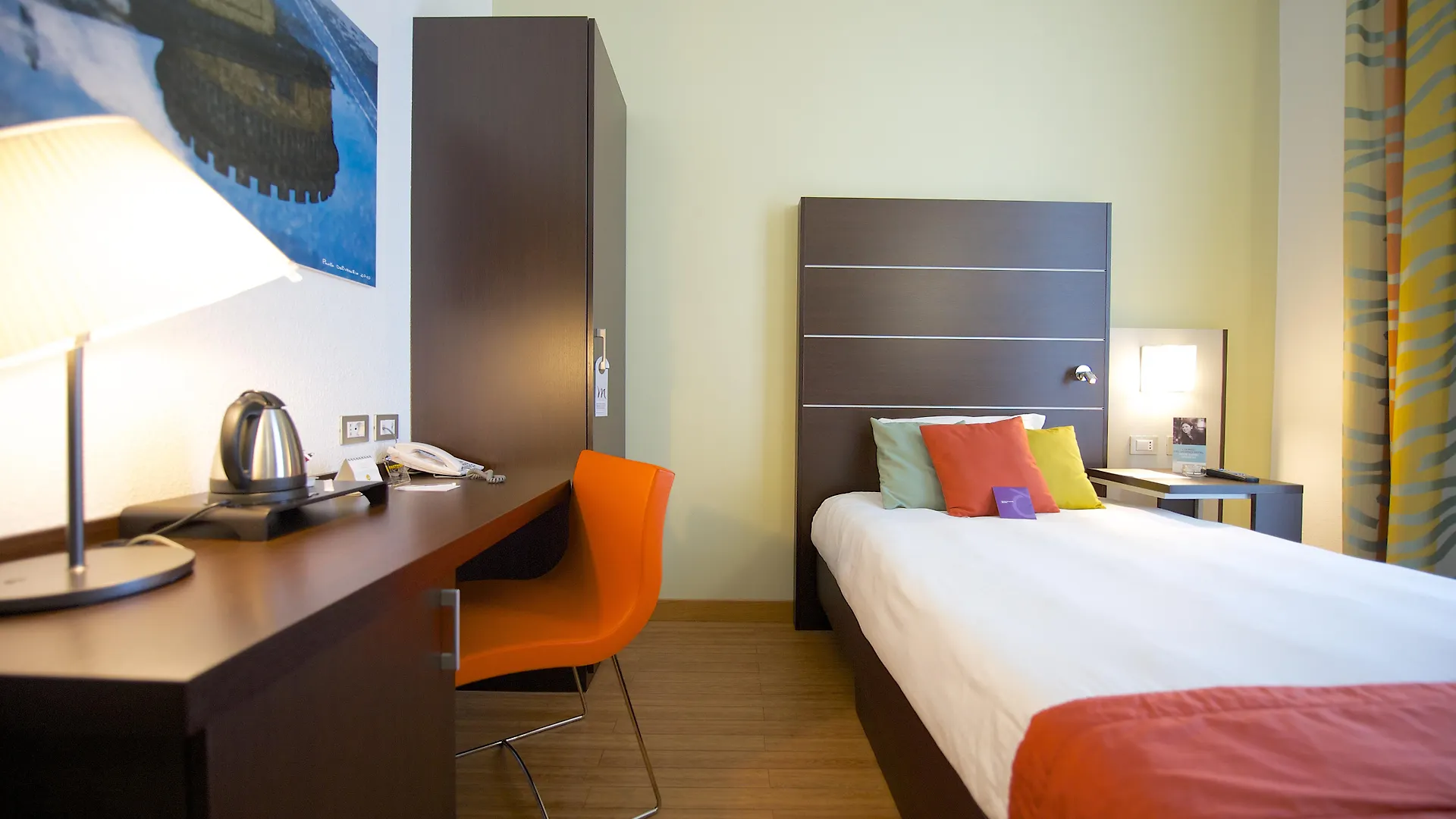 Hotel Mercure Napoli Centro Angioino
