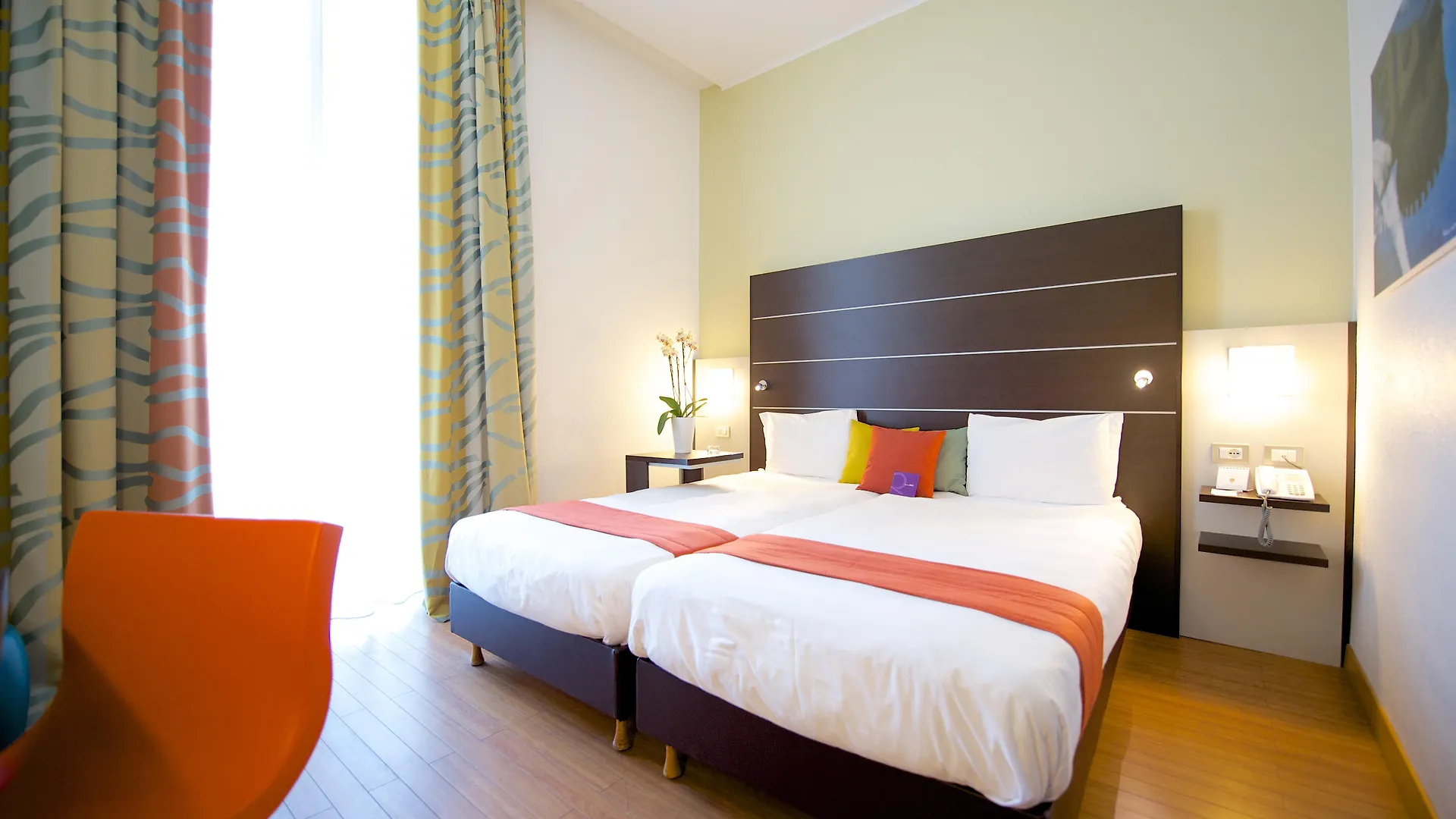 Mercure Napoli Centro Angioino Hotel Naples