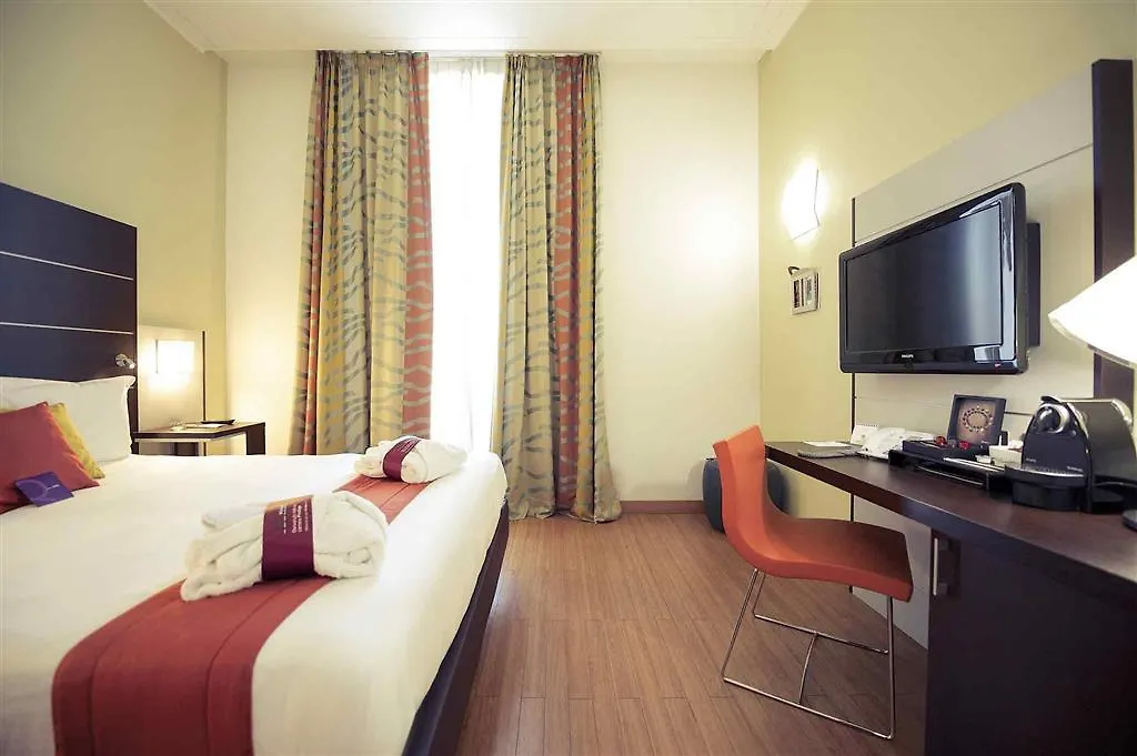 Hotel Mercure Napoli Centro Angioino