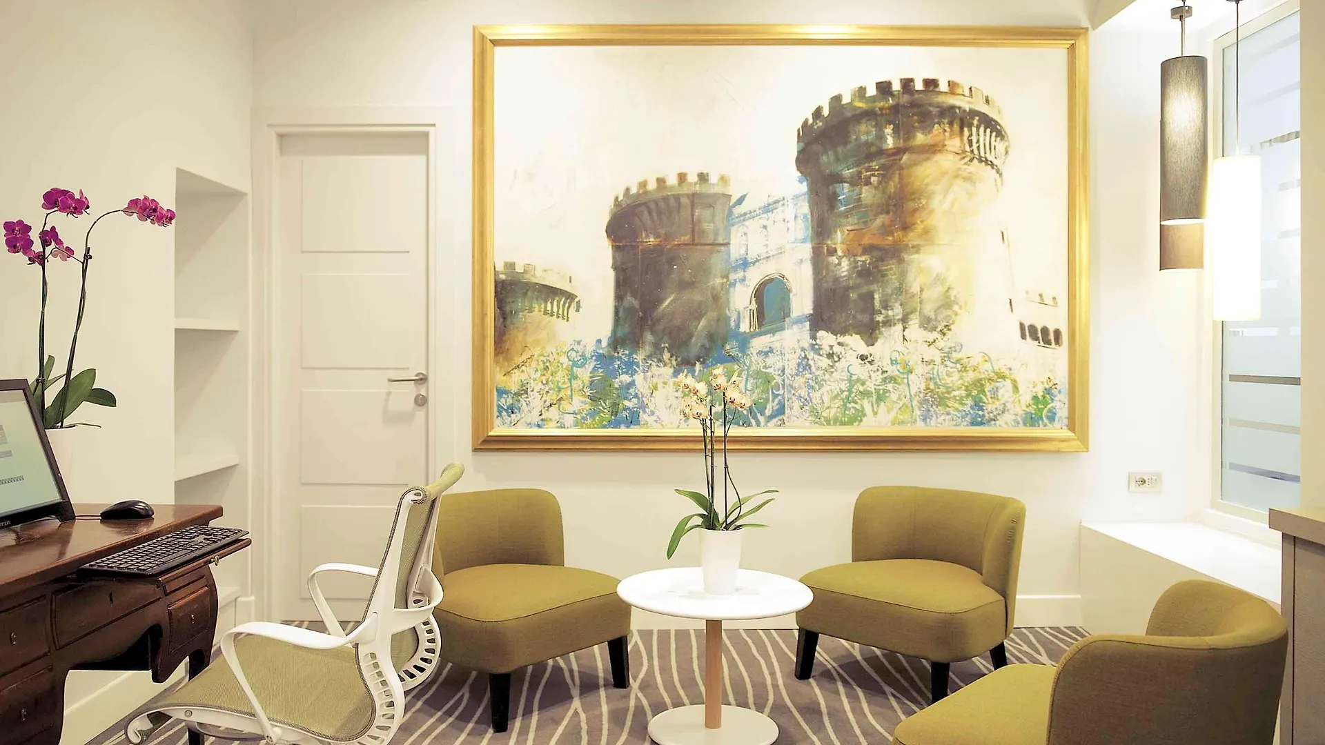 Mercure Napoli Centro Angioino Hotel Naples