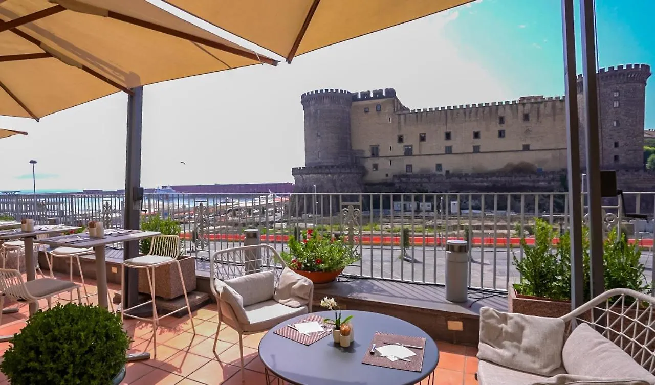 Hotel Mercure Napoli Centro Angioino
