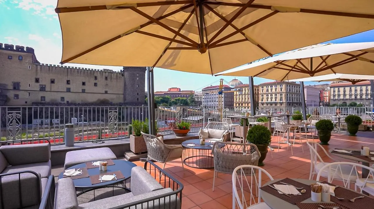Mercure Napoli Centro Angioino Italy
