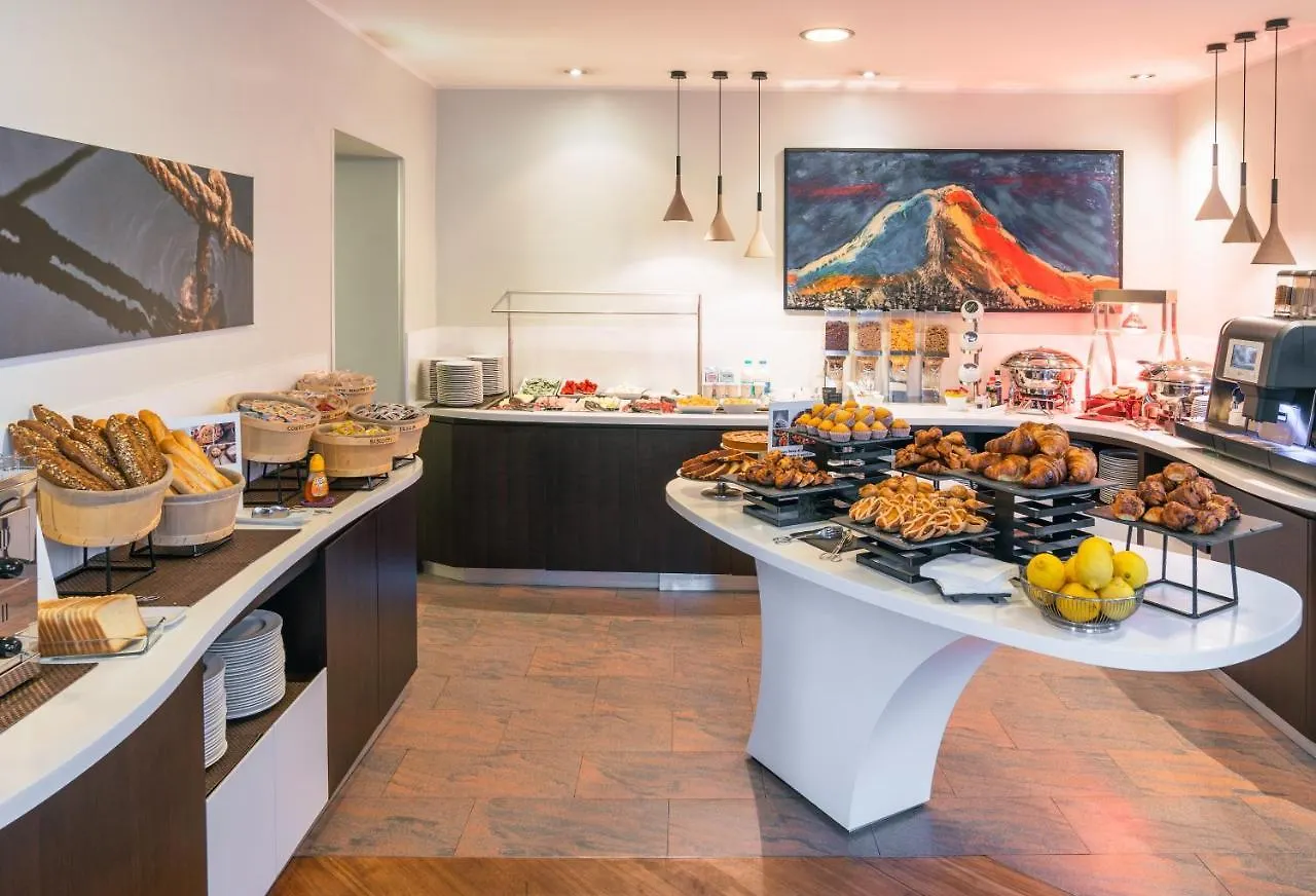 Hotel Mercure Napoli Centro Angioino