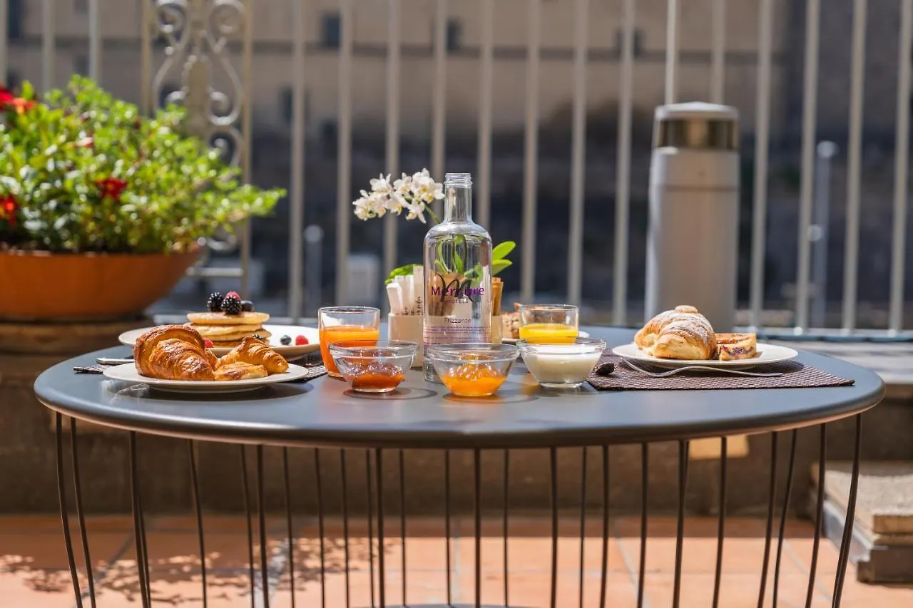 Mercure Napoli Centro Angioino Hotel