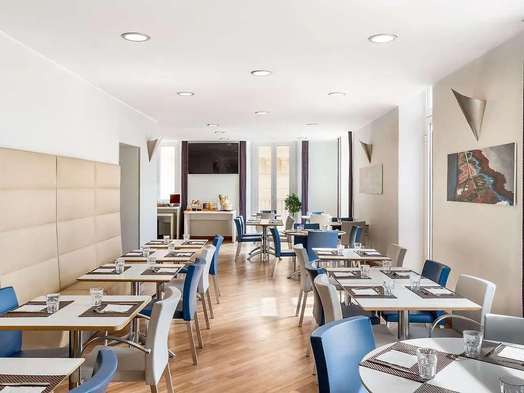 Mercure Napoli Centro Angioino Hotel Naples