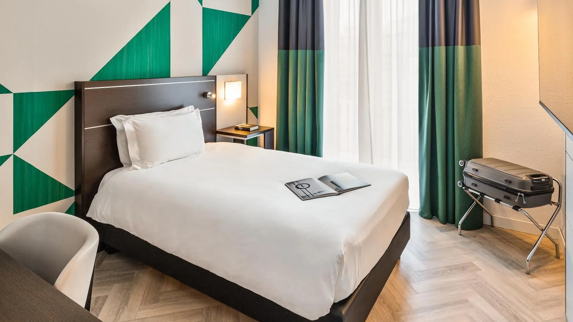 Hotel Mercure Napoli Centro Angioino