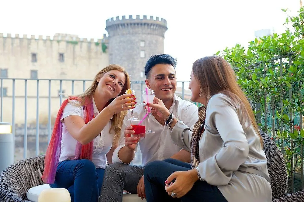 Hotel Mercure Napoli Centro Angioino