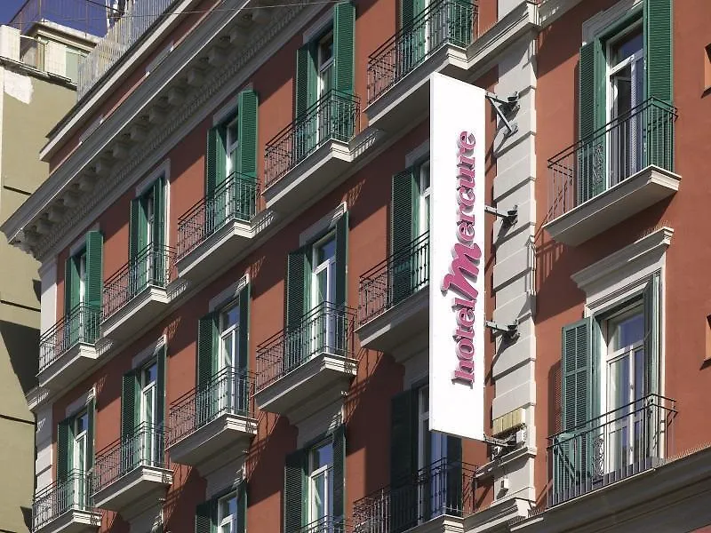 Mercure Napoli Centro Angioino 4*, Naples