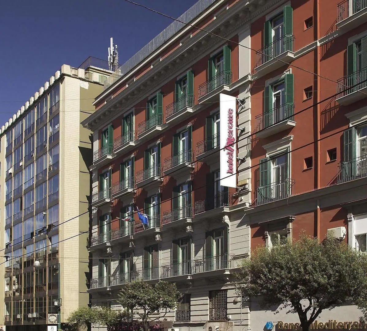 Mercure Napoli Centro Angioino Italy