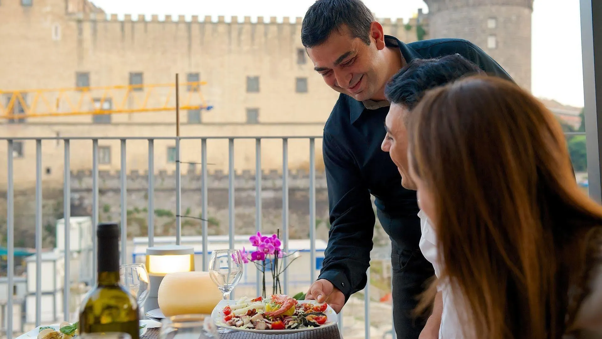 Mercure Napoli Centro Angioino Hotel