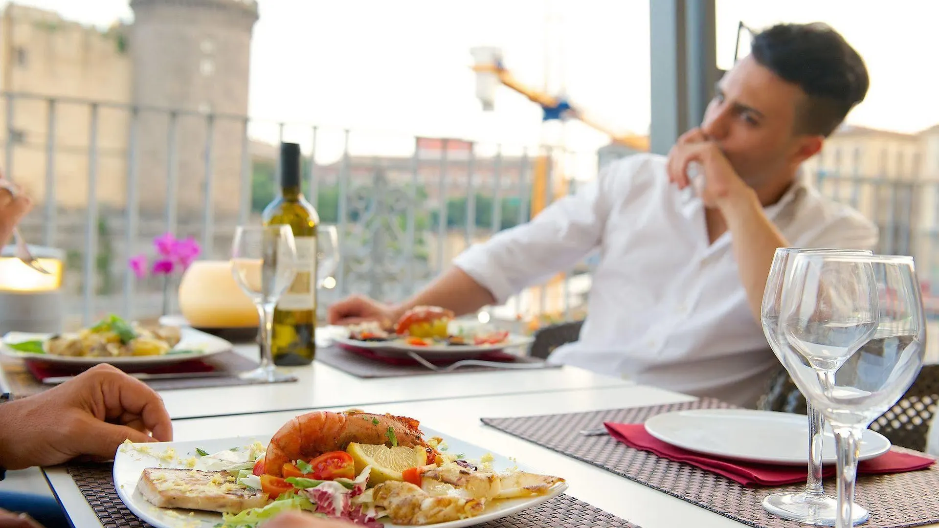 Mercure Napoli Centro Angioino Hotel Naples