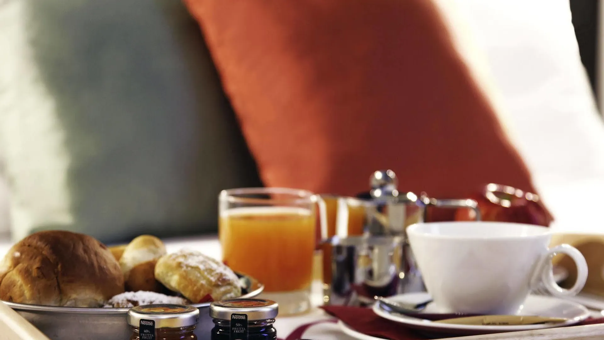 Hotel Mercure Napoli Centro Angioino