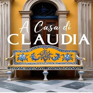 Apartment A Casa Di Claudia, Naples