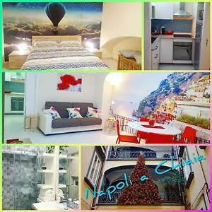 Apartment A Chiaia, Naples