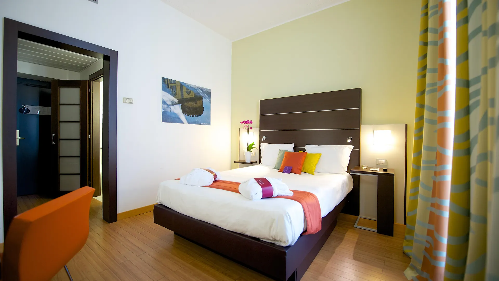 Mercure Napoli Centro Angioino