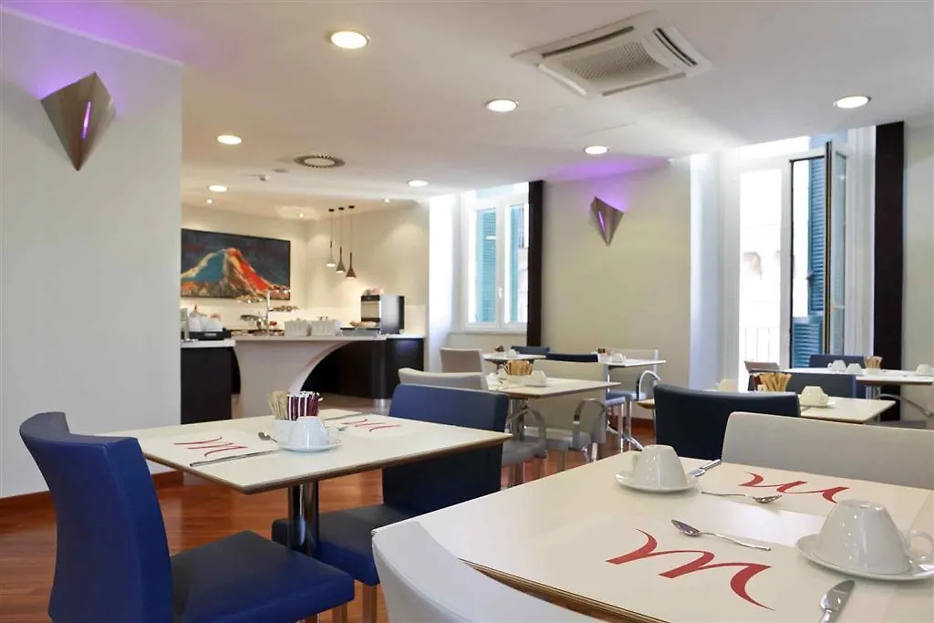 **** Hotel Mercure Napoli Centro Angioino Italie