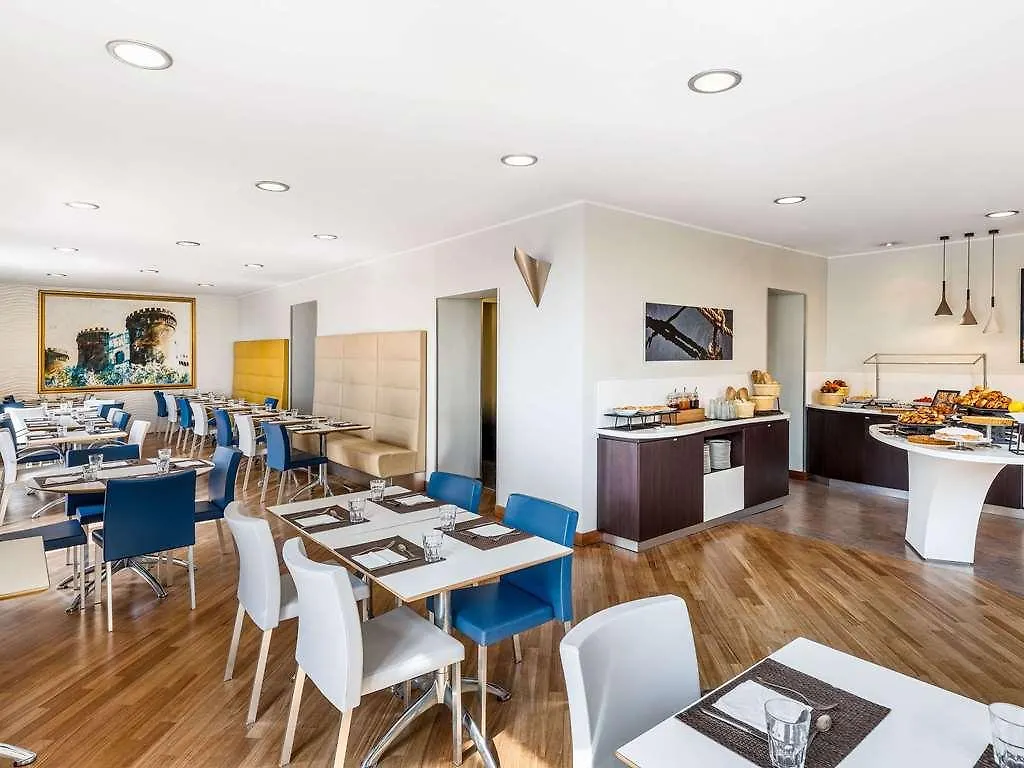 Mercure Napoli Centro Angioino Naples