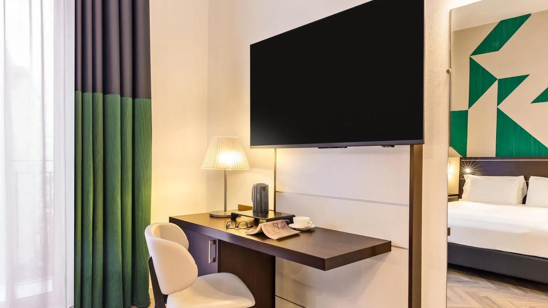 Hotel Mercure Napoli Centro Angioino